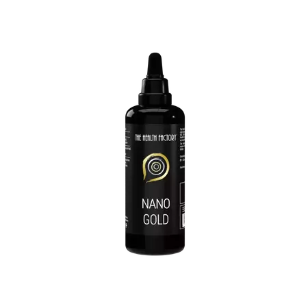 100 ML Gold png