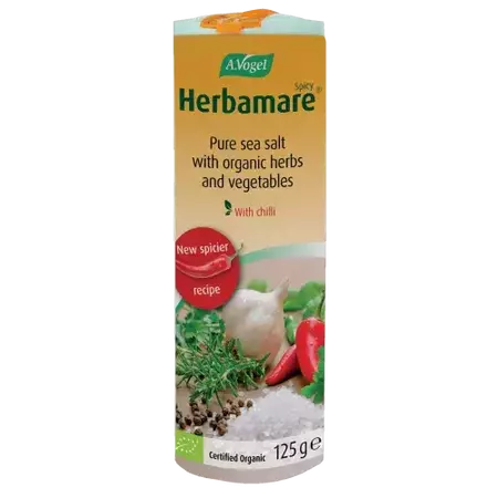 Herbamare with chilli