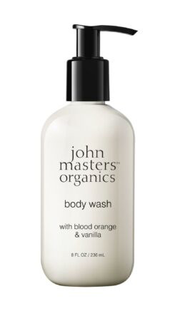 Body Wash with Blood Orange Vanilla 3
