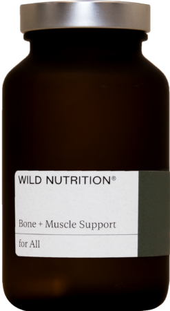 Bone Muscle Support CUT OUT jar