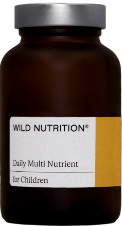 Copy of C Daily Multi Nutrient for Children CUT OUT