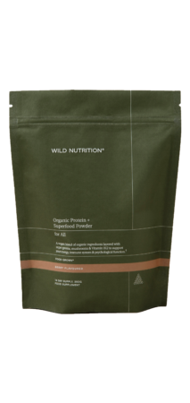 Copy of G Organic Protein Superfood Powder Cut Out