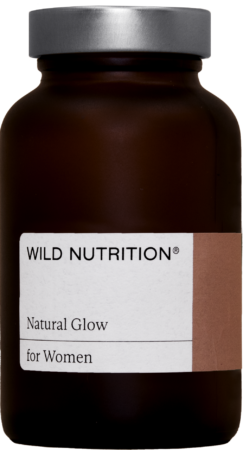 Copy of W Natural Glow CUT OUT