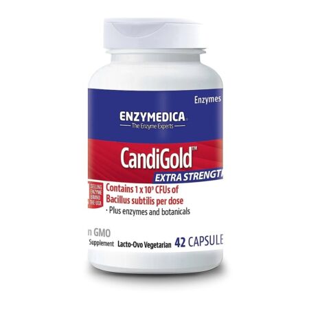 Enzymedica Candi Gold Extra Strength 42 caps 39671 5f559ff8 ff4e 4229 a9a3 5f585367de49