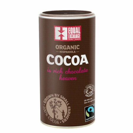 Equal Exchange Organic Hispaniola Cocoa Hot Chocolate