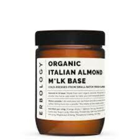 Erbology Organic Italian Almond Milk Base
