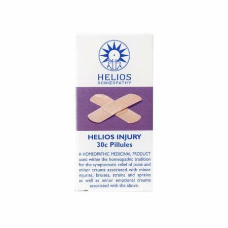 Helios Injury 30c pillules