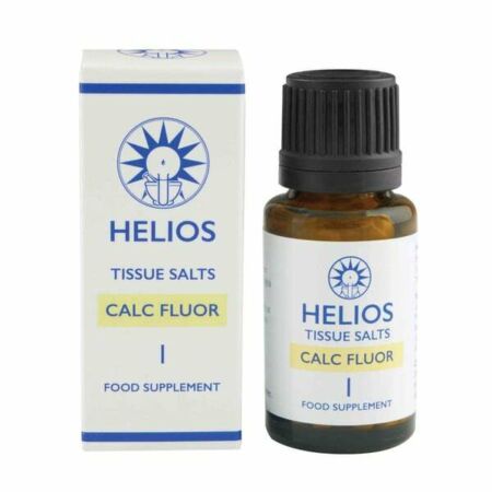 Helios Tissue Salts 1 Calc Fluor