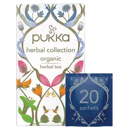 Herbal Collection 20 Sachets