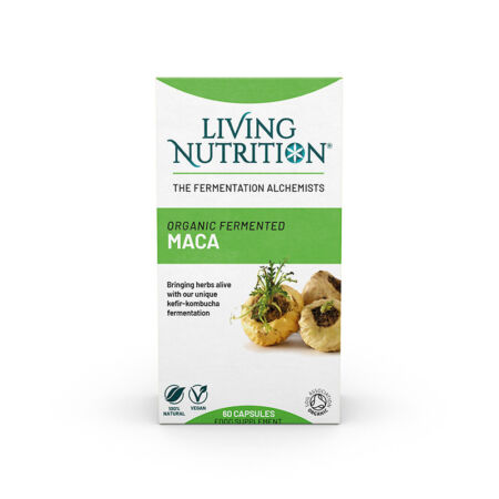 Living Nutrition Maca