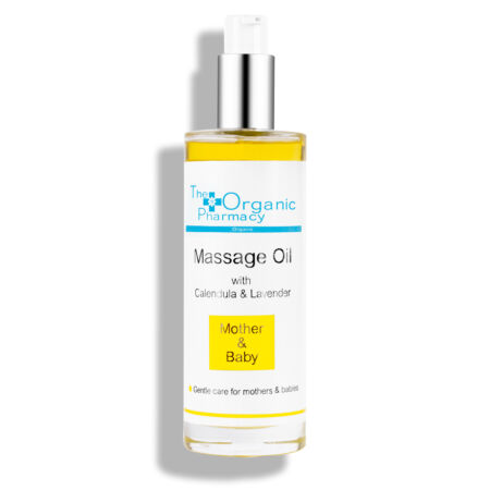 Mother Baby Massage Oil