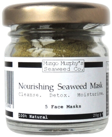 Nourishing seaweed mask 20150714 170035
