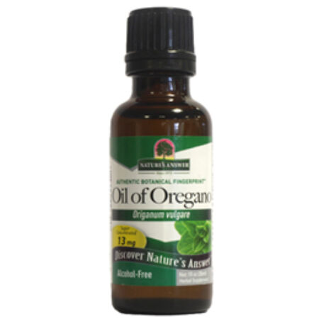 Oil of oregano