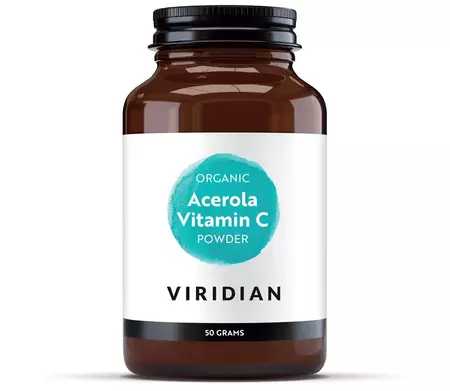 Organic Acerola Vitamin C Powder 50g 0265 960x crop center jpg
