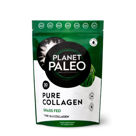 PP 4001 Pure Collagen 225g Front