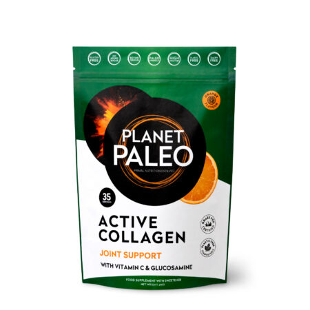 PP 4003 Active Collagen Orange Front