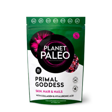 PP 4005 Primal Goddess Berry Front