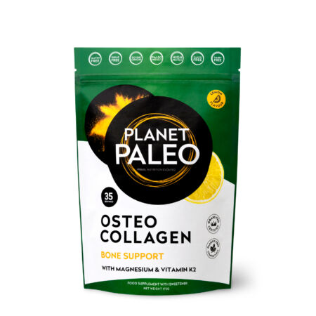 PP 4008 Osteo Collagen Front
