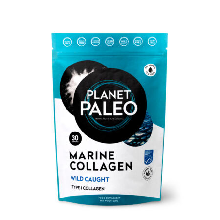 PP 5001 Marine Collagen 225g Front