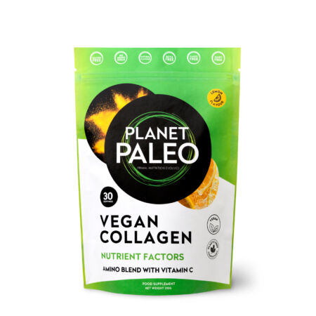 PP 7001 Vegan Collagen Lemon Front
