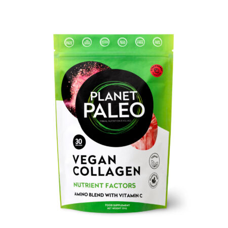 PP 7003 Vegan Collagen Strawberry Front