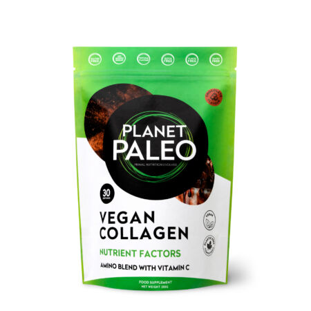 PP 7005 Vegan Collagen Chocolate Front