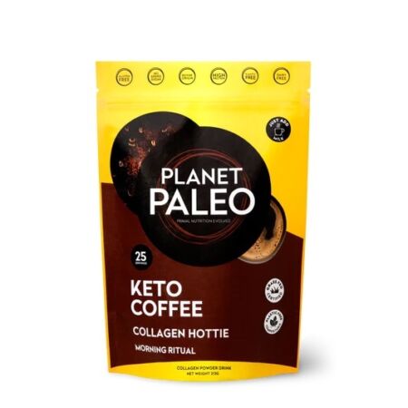 Planet Paleo Keto Coffee