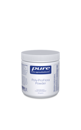 Poly Pro Flora Powder by Pure Encapsulations