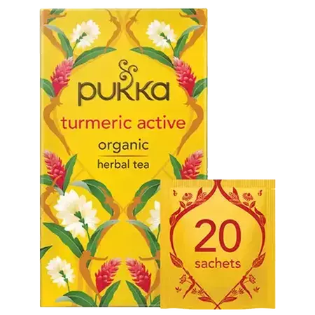 Pukka Turmeric Active 20 bags
