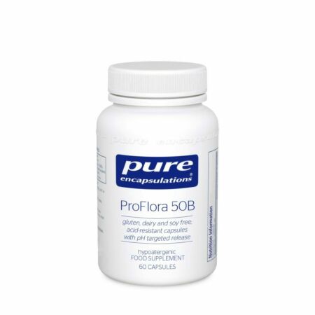 Pure Encapsulations Pro Flora 50 B