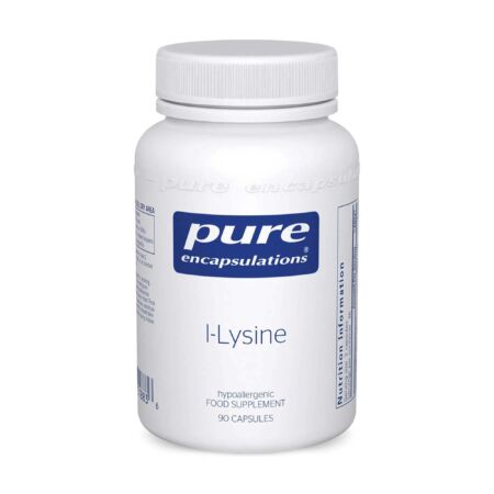 Pure Encapsulations l Lysine 90 caps 40463 b9cedac2 abc8 48cc 80fe 77742b0c0359