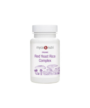 Red Yeast Rice Complex Capsules