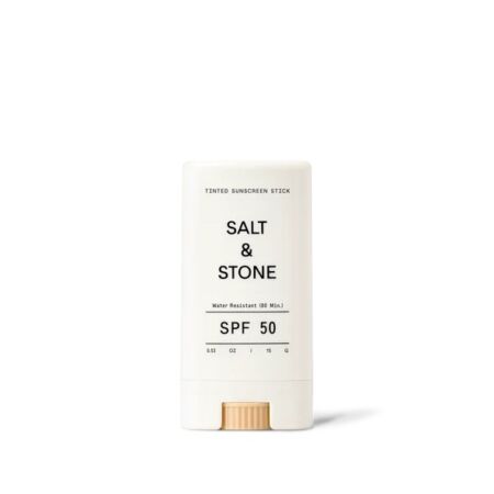 Salt Stone Sunscreen Stick SPF 50 Tinted