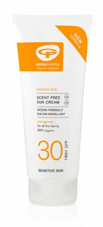 Scent Free Sun Cream SPF30