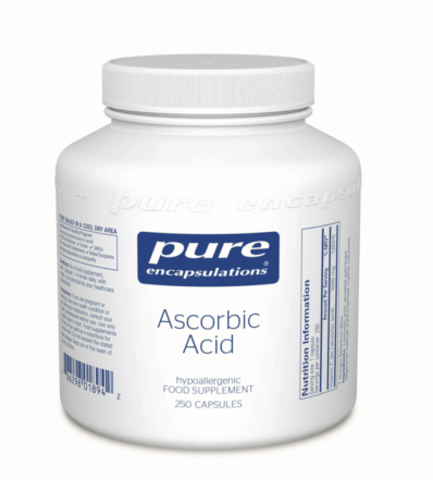 Ascorbic Acid 250's
