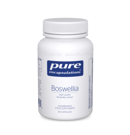 Boswellia (60 Capsules) Pure Encapsulations