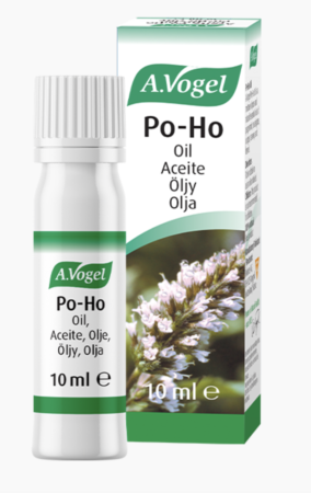 Po-Ho Inhaler Oil (10ml)