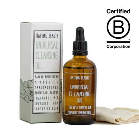 Universal Cleansing Oil B Corp Branded