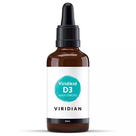 Viridikid Vitamin D3 400 IU Drops 30ml 0287 960x crop center jpg