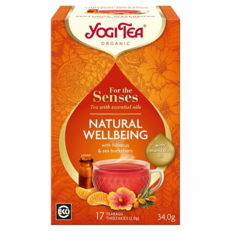 Yogi Tea Natural Wellbeing