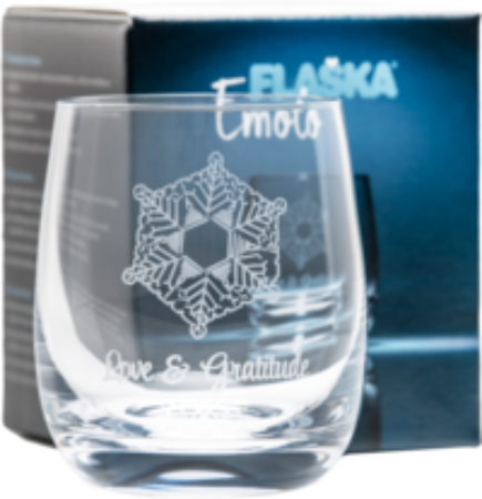 Flaska glass
