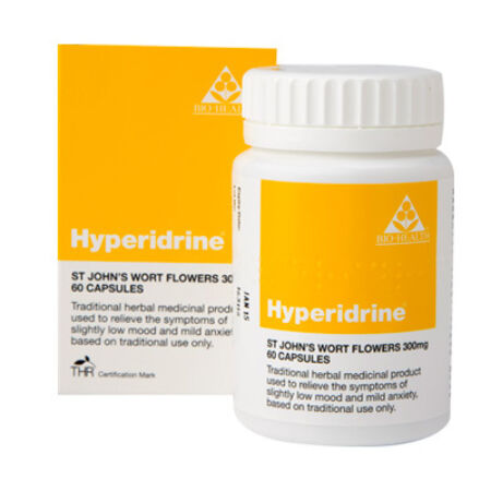 Hyperidrine biohealth