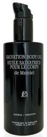 Salvation Body Oil (200ml)