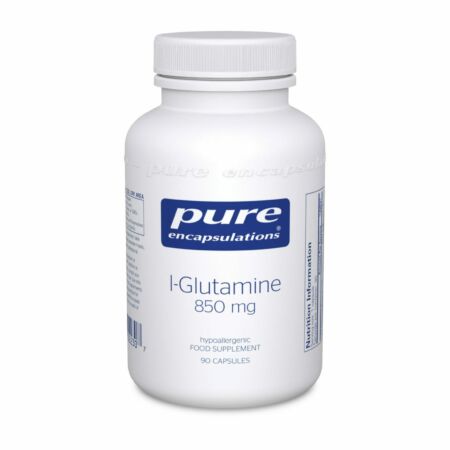 L Glutamine 850 mg