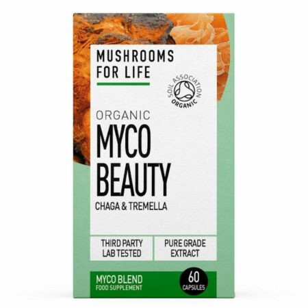 Mushrooms for life organic myco beauty 60 capsules p7419 14513 image