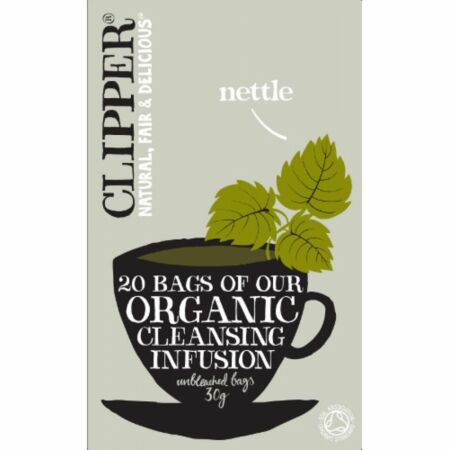 Nettle tea 20