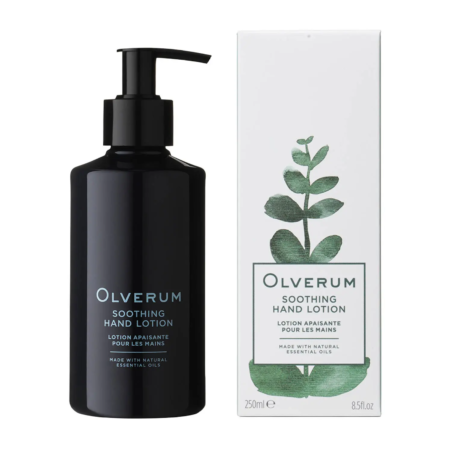 Olverum soothing hand lotion 250ml 1665418083