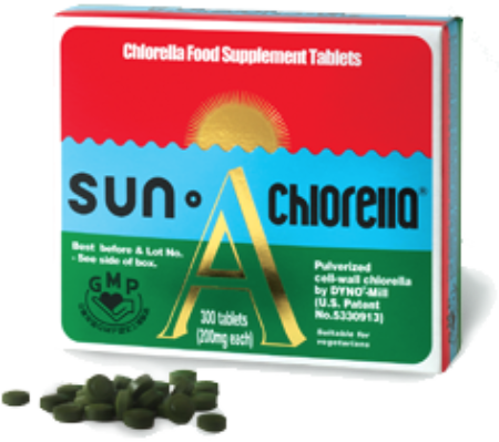 Product chlorella a tablets 20150815 215541