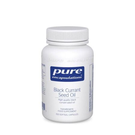 Pure encapsulations black currant seed oil 100 softgel capsules p27008 47654 zoom