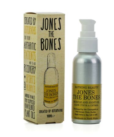 Thumbnail Jones The Bones Joint Oil Pack Shot 1